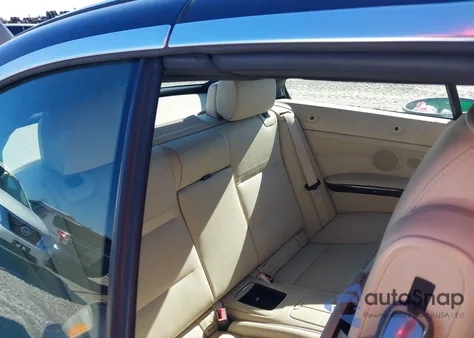 2008 BMW 328I z USA, uszkodzony, nr VIN WBAWL13508PX17111